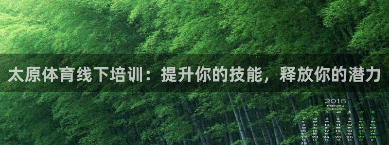 富联娱乐股东名单：太原体育线下培训：提升你的技能，释