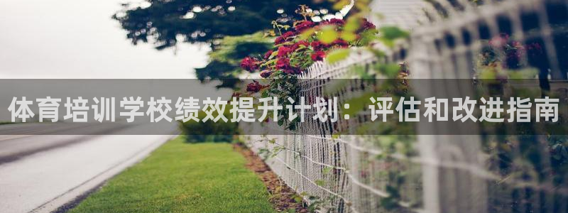 富联平台用户登陆失败：体育培训学校绩效提升计划：评估